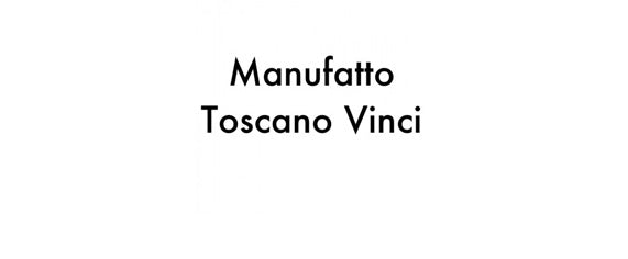 manufatto toscano vinci logo