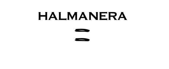 halmanera logo