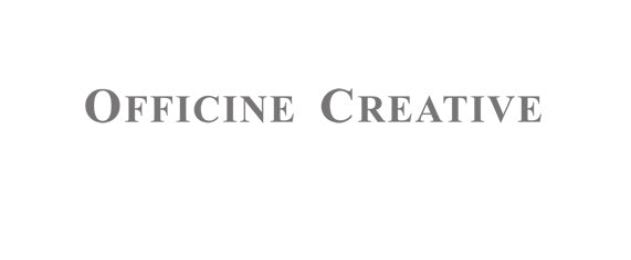 officine creative logo