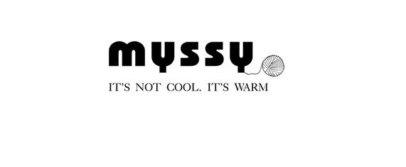 myssy its not cool its warm logo