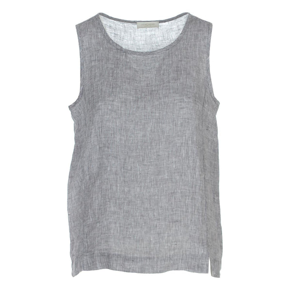 homeward womens top pesco grey