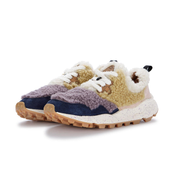 flower mountain womens sneakers multicolor