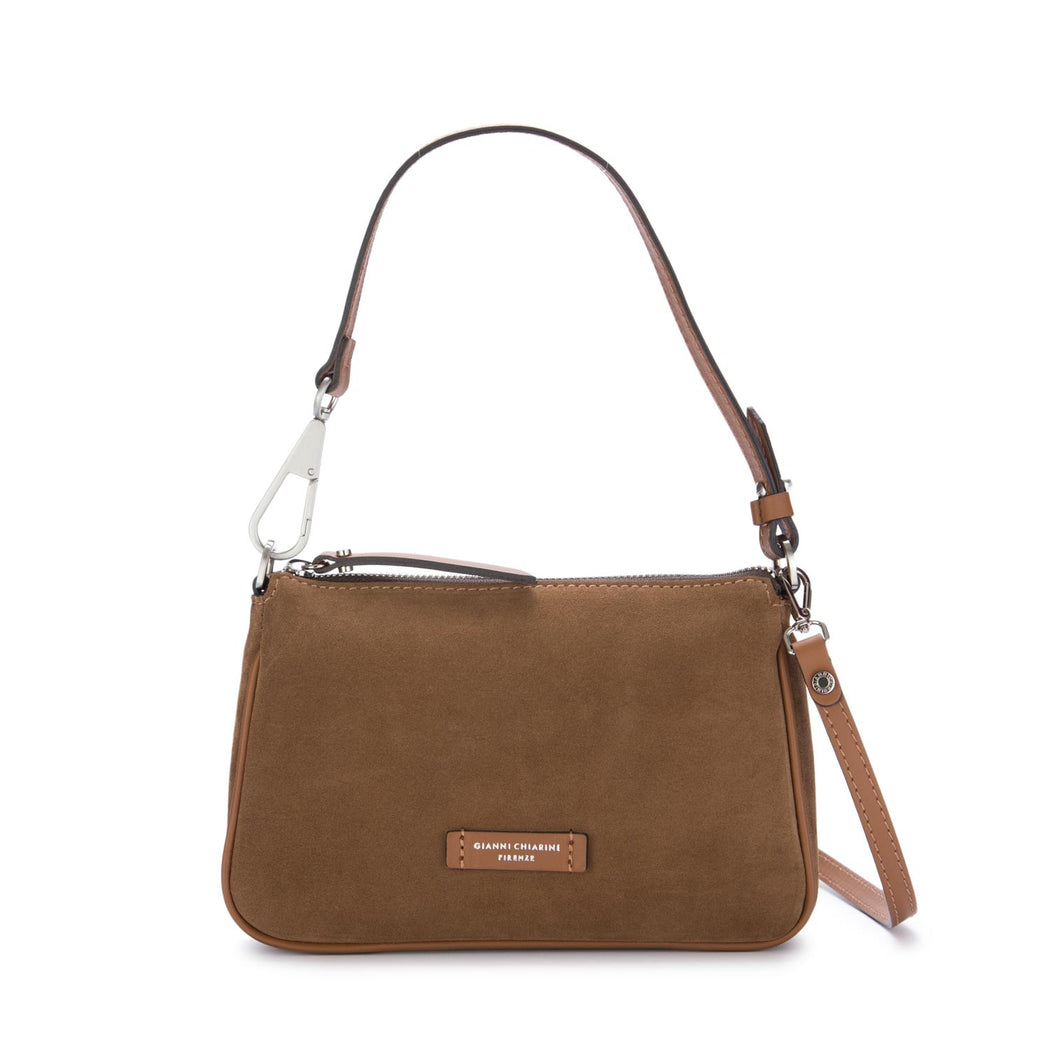 BS 8750/23AI CM-PL BROOKE  MARRONE COGNAC
