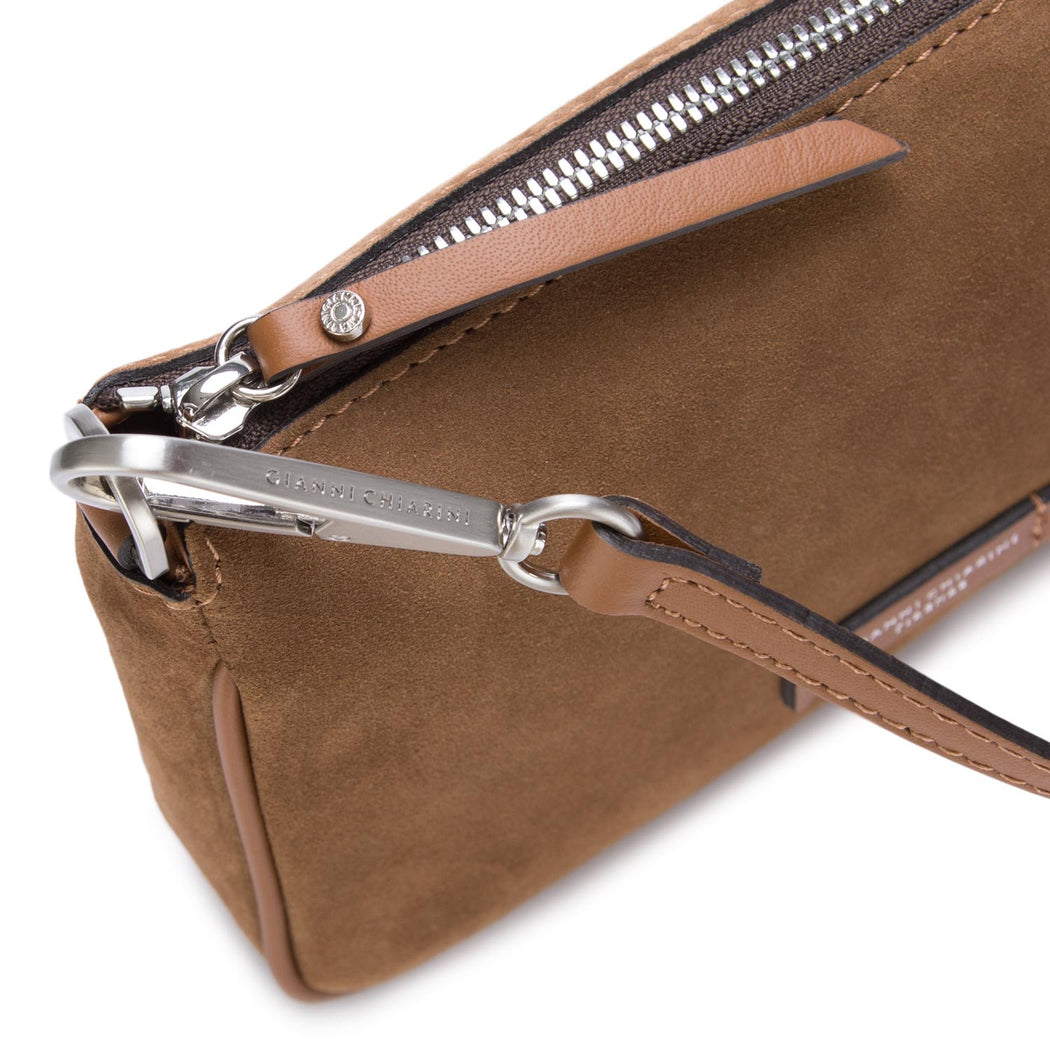 BS 8750/23AI CM-PL BROOKE  MARRONE COGNAC