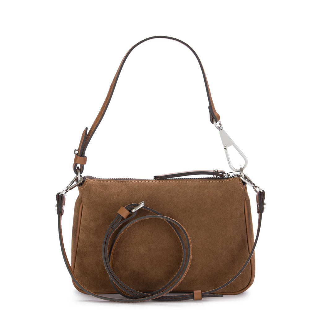 BS 8750/23AI CM-PL BROOKE  MARRONE COGNAC