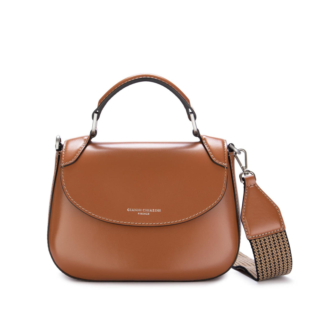 BS 10410 CALF-NA GRACE  MARRONE COGNAC