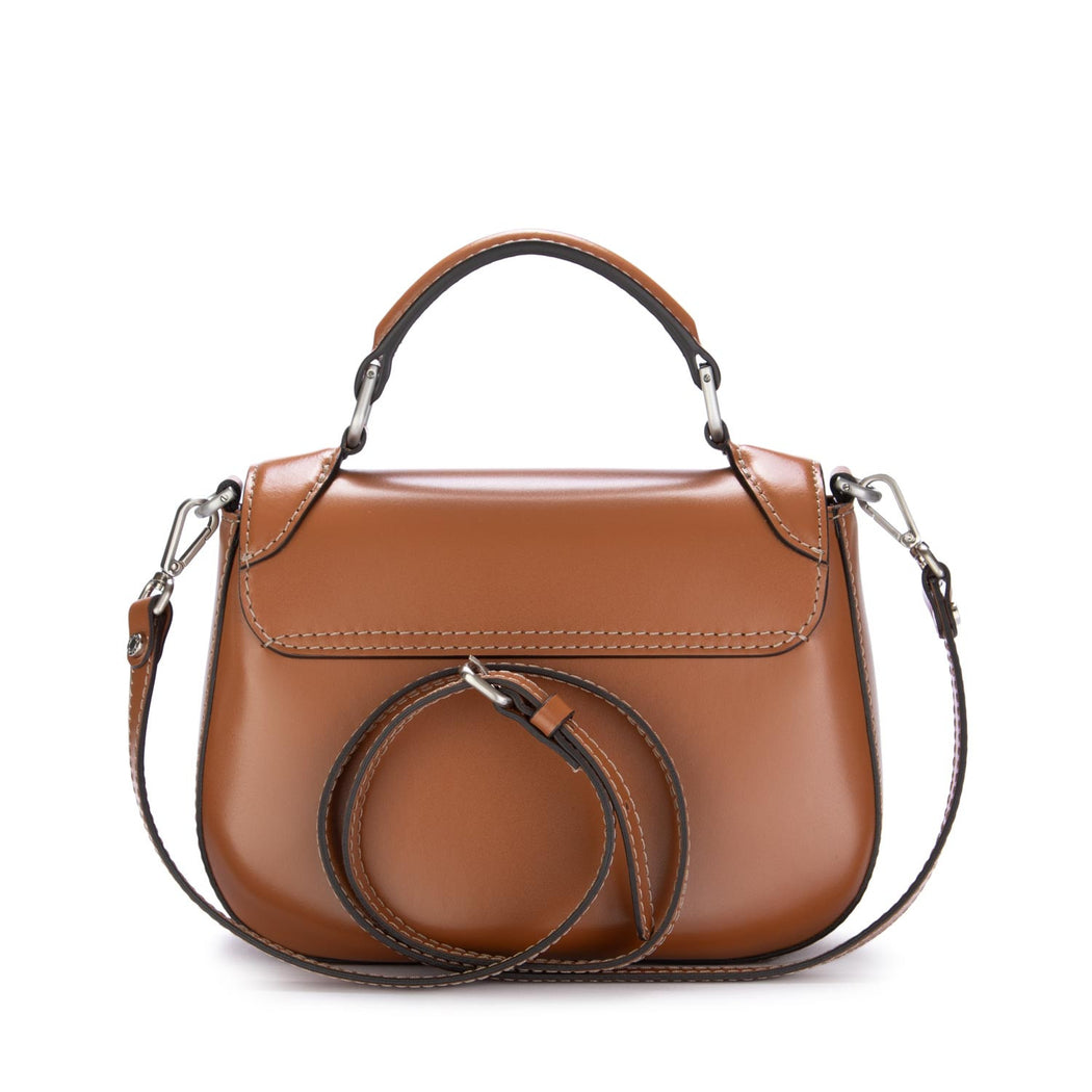BS 10410 CALF-NA GRACE  MARRONE COGNAC
