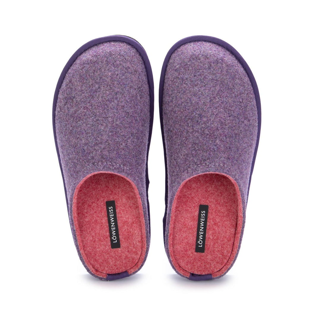 6060BC/600-220  BICOLOR VIOLA/ROSA