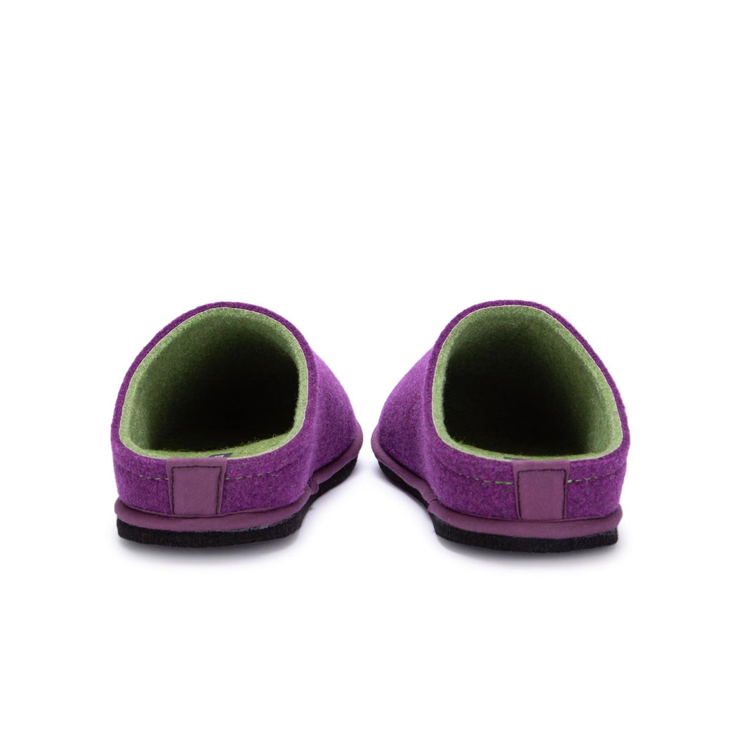 6800BC/921-89  BICOLOR VIOLA/VERDE
