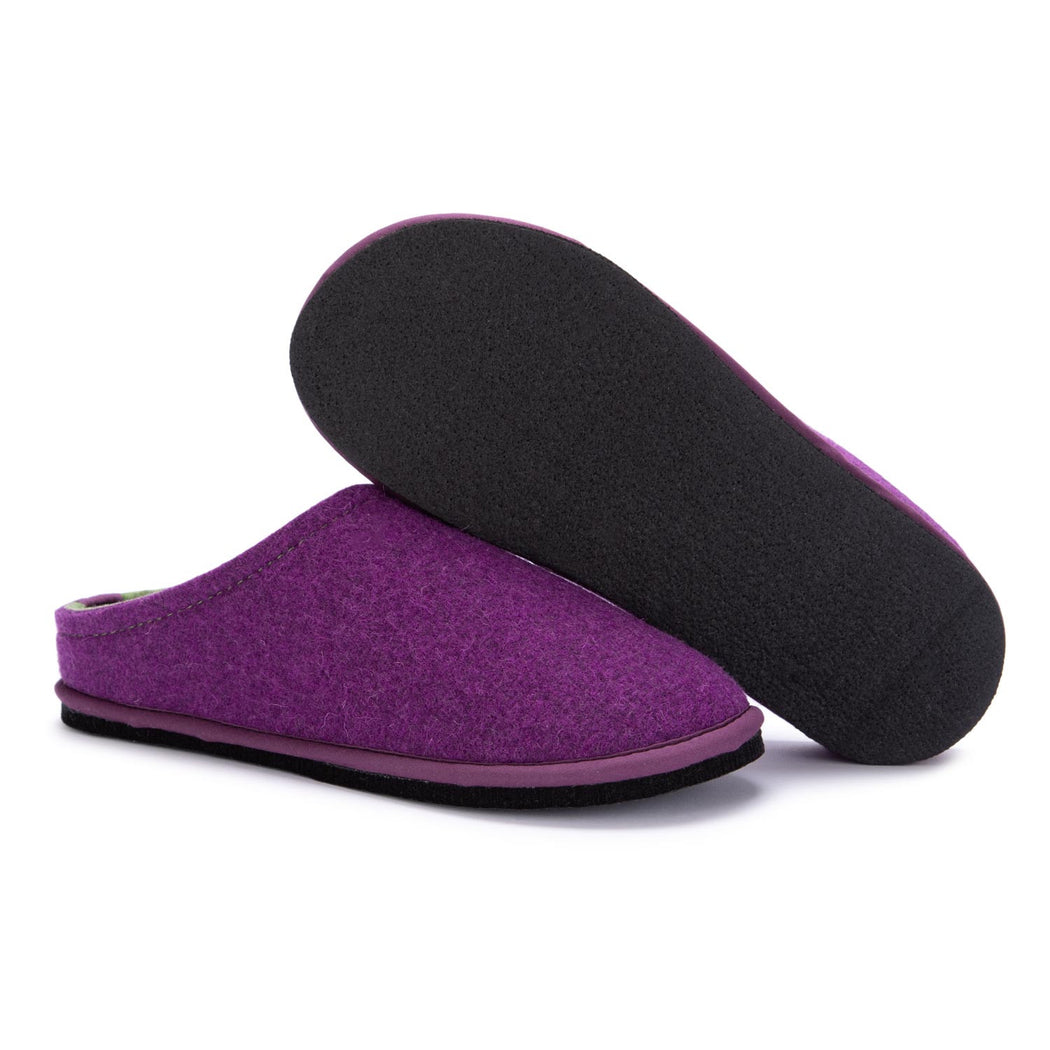 6800BC/921-89  BICOLOR VIOLA/VERDE
