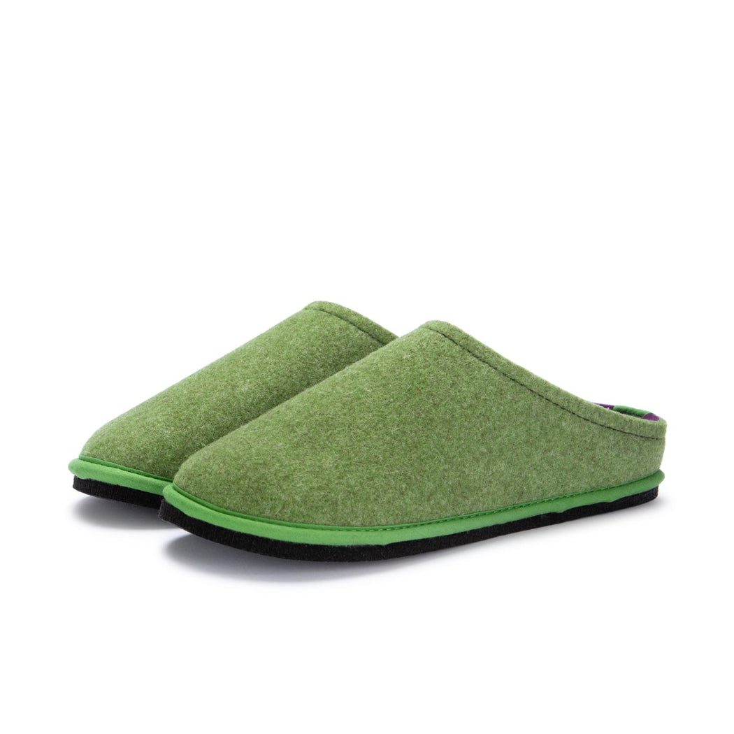 6800BC/89-921  BICOLOR VERDE/VIOLA