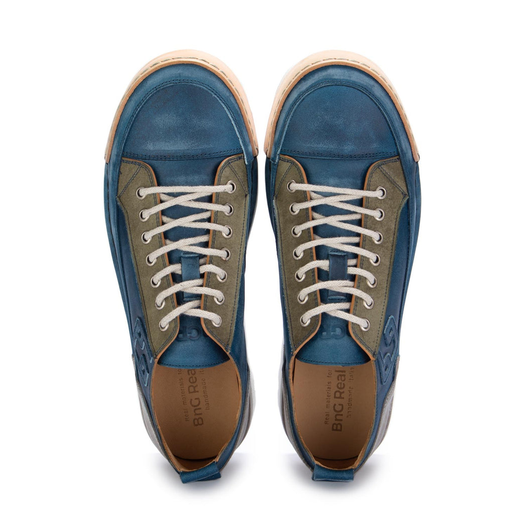 LA PATCH JEANS U1901-9A  BLU