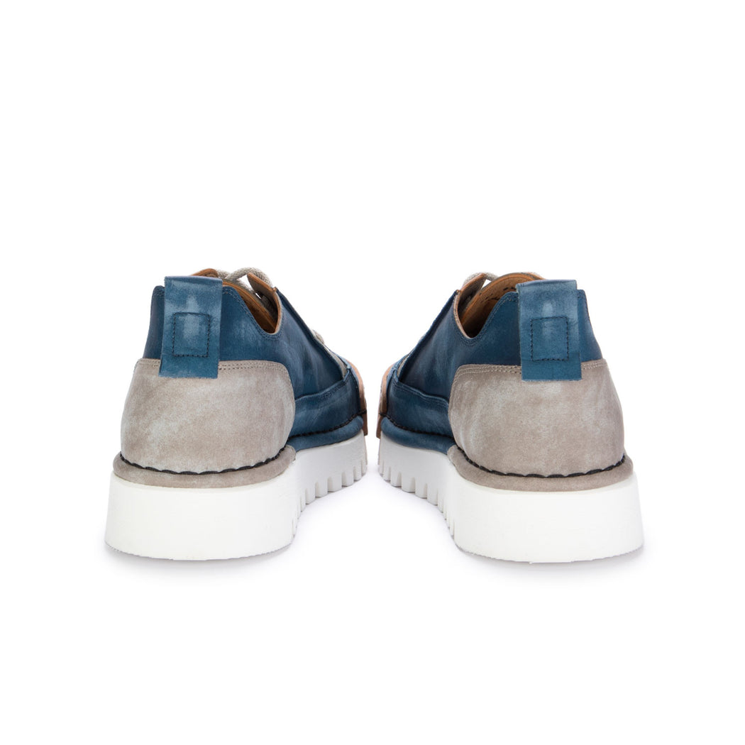 LA PATCH JEANS U1901-9A  BLU
