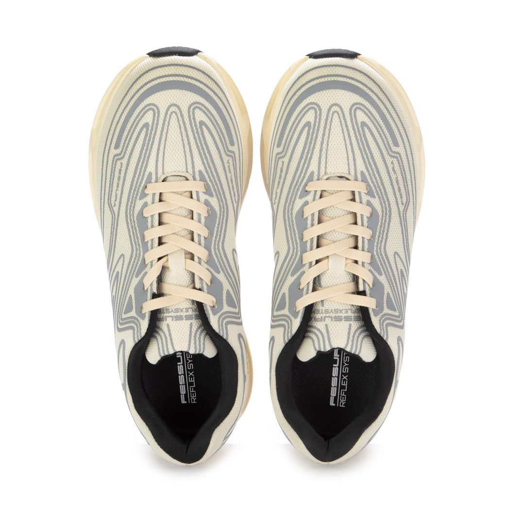 U-REX001-BONE4-REX00131  BIANCO PANNA/GRIGIO