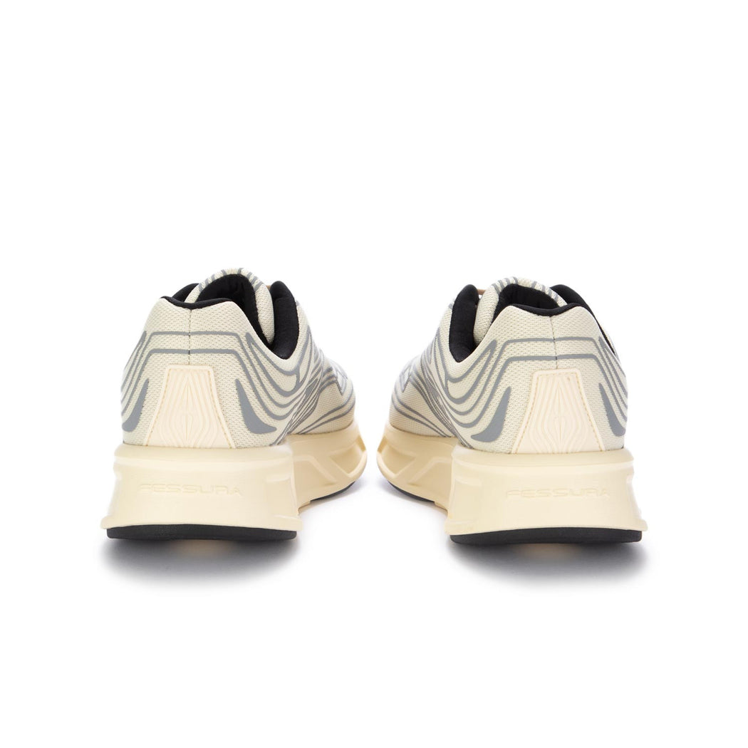 U-REX001-BONE4-REX00131  BIANCO PANNA/GRIGIO