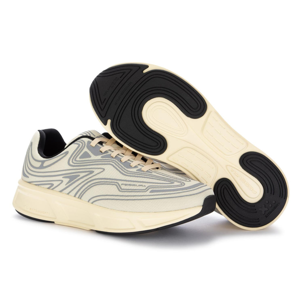 U-REX001-BONE4-REX00131  BIANCO PANNA/GRIGIO