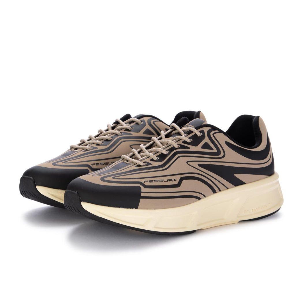 REX003-BONE4-REX00304  MARRONE/NERO