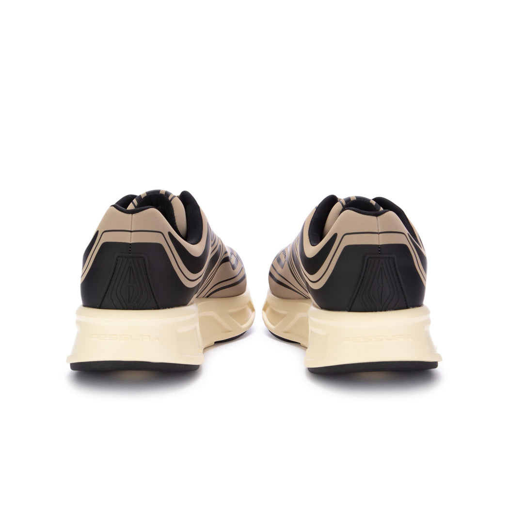 REX003-BONE4-REX00304  MARRONE/NERO