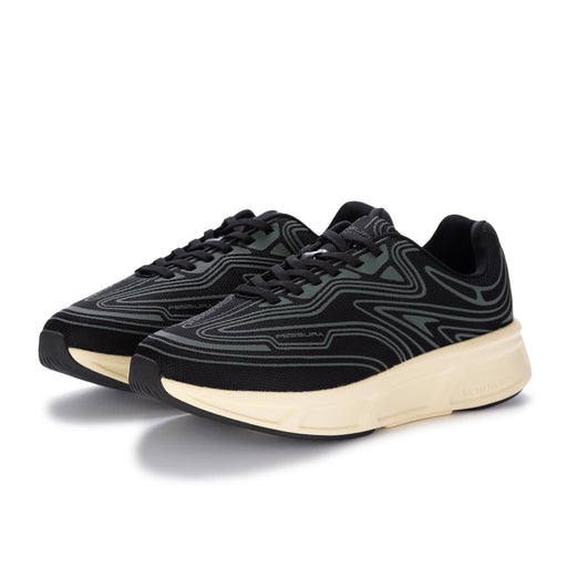 REX001-BONE4-REX00118  NERO/VERDE