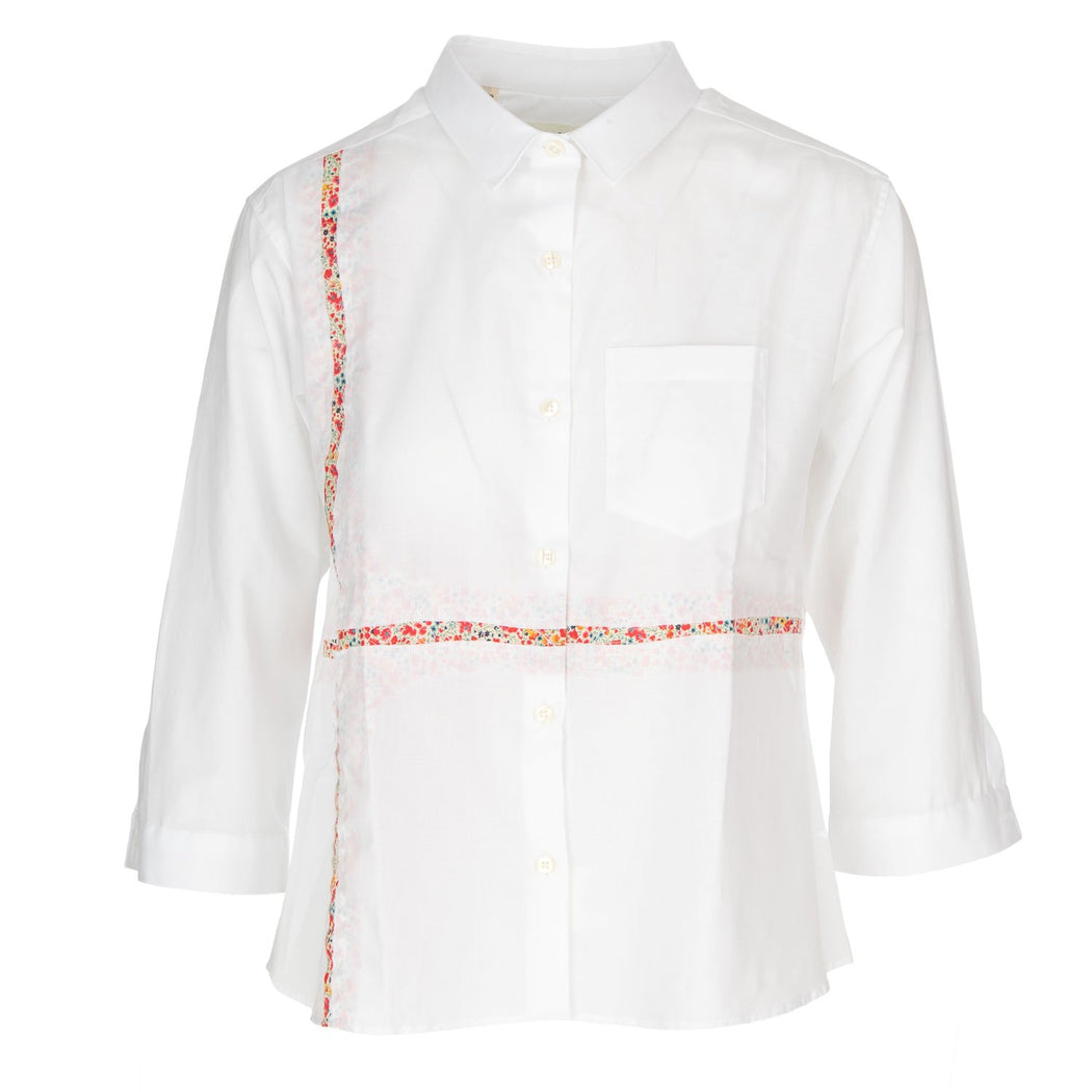 CLAUDIA COMME 005  COL.01 BIANCO