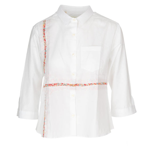 CLAUDIA COMME 005  COL.01 BIANCO