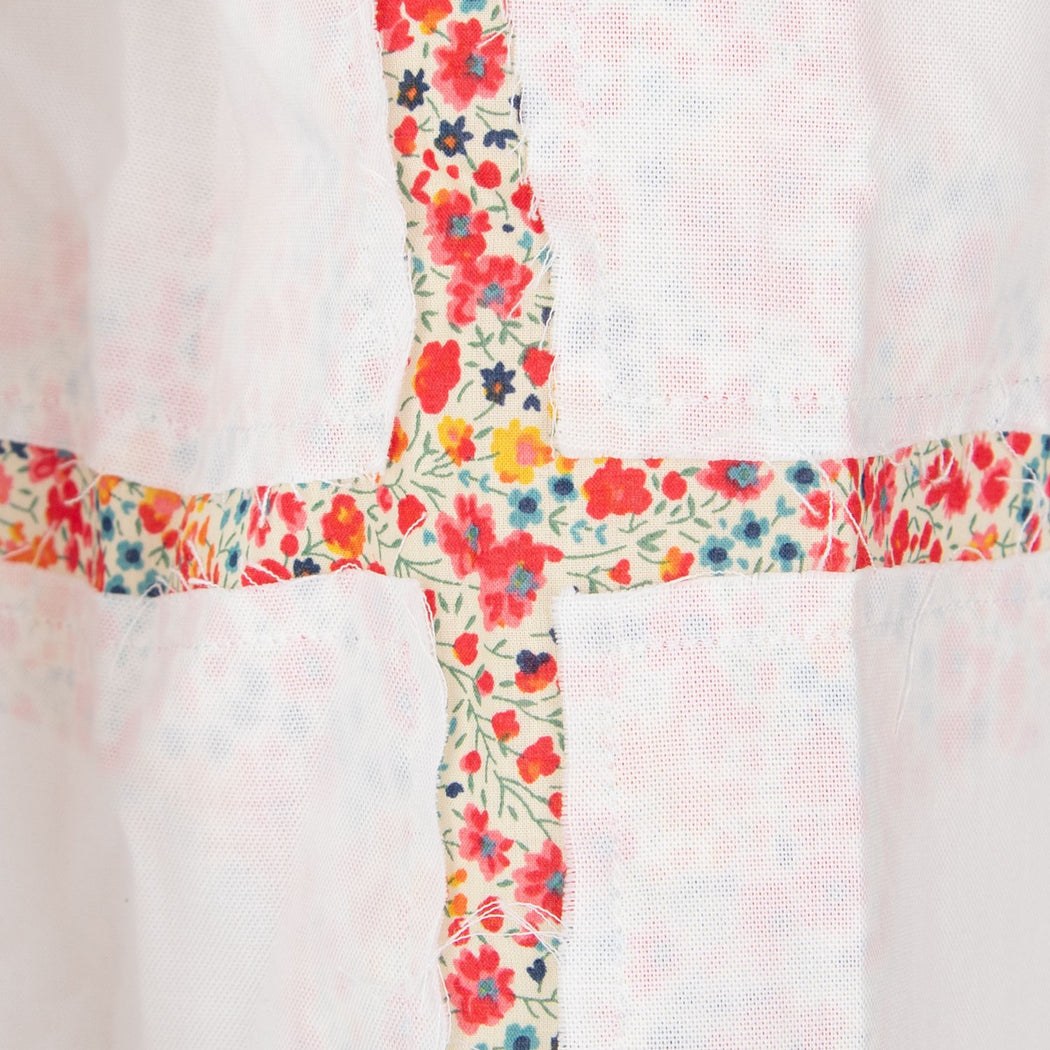 CLAUDIA COMME 005  COL.01 BIANCO