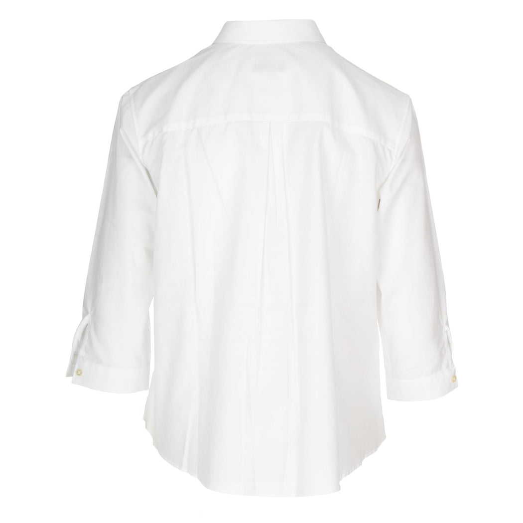 CLAUDIA COMME 005  COL.01 BIANCO