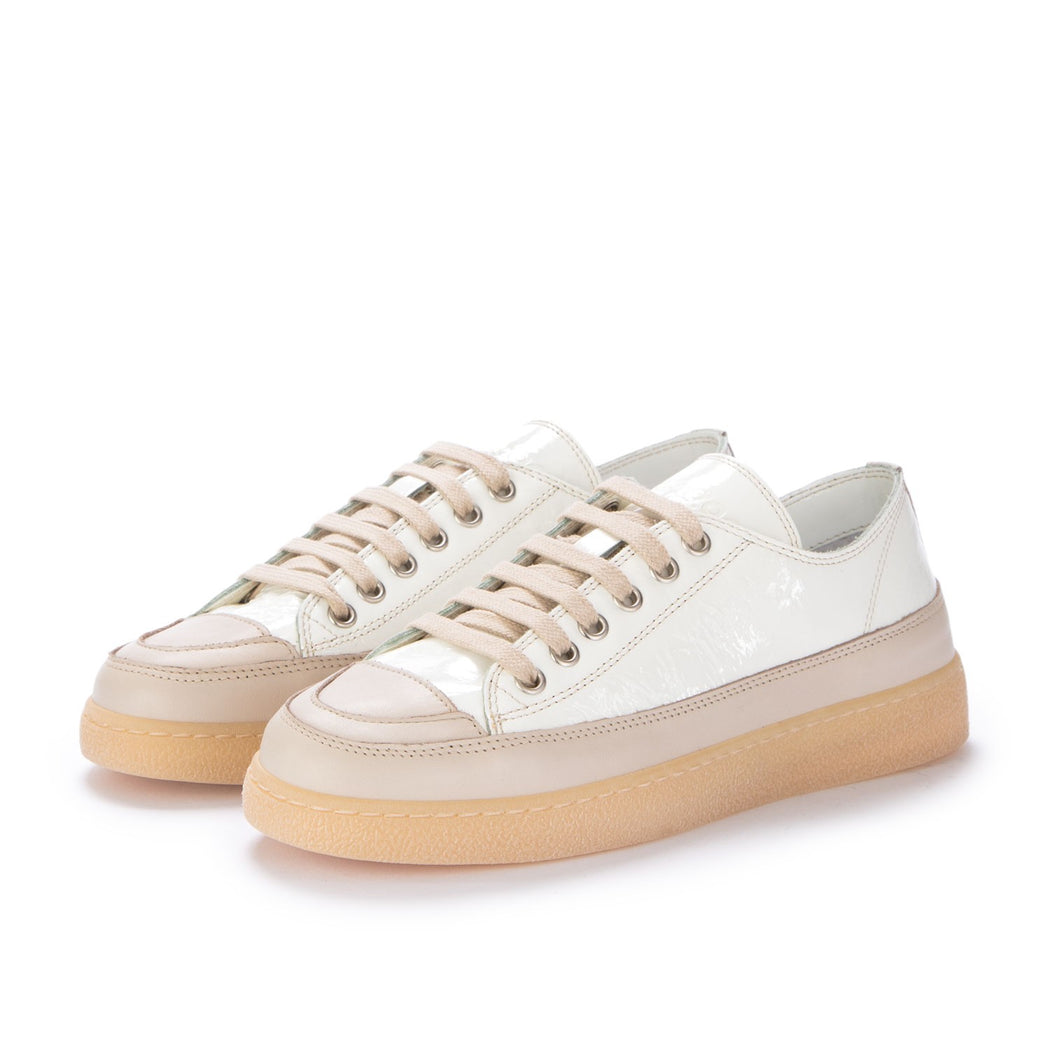 MYO B  BEIGE/BIANCO