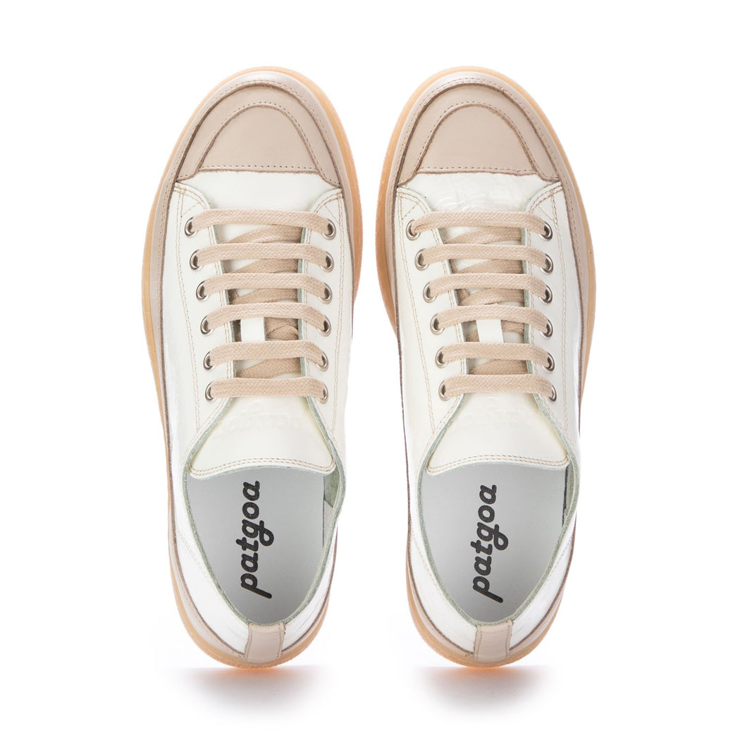 MYO B  BEIGE/BIANCO