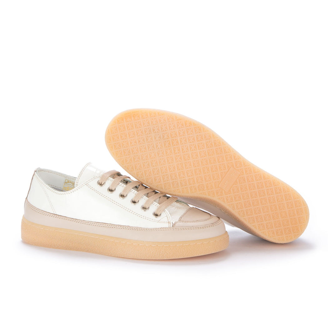 MYO B  BEIGE/BIANCO