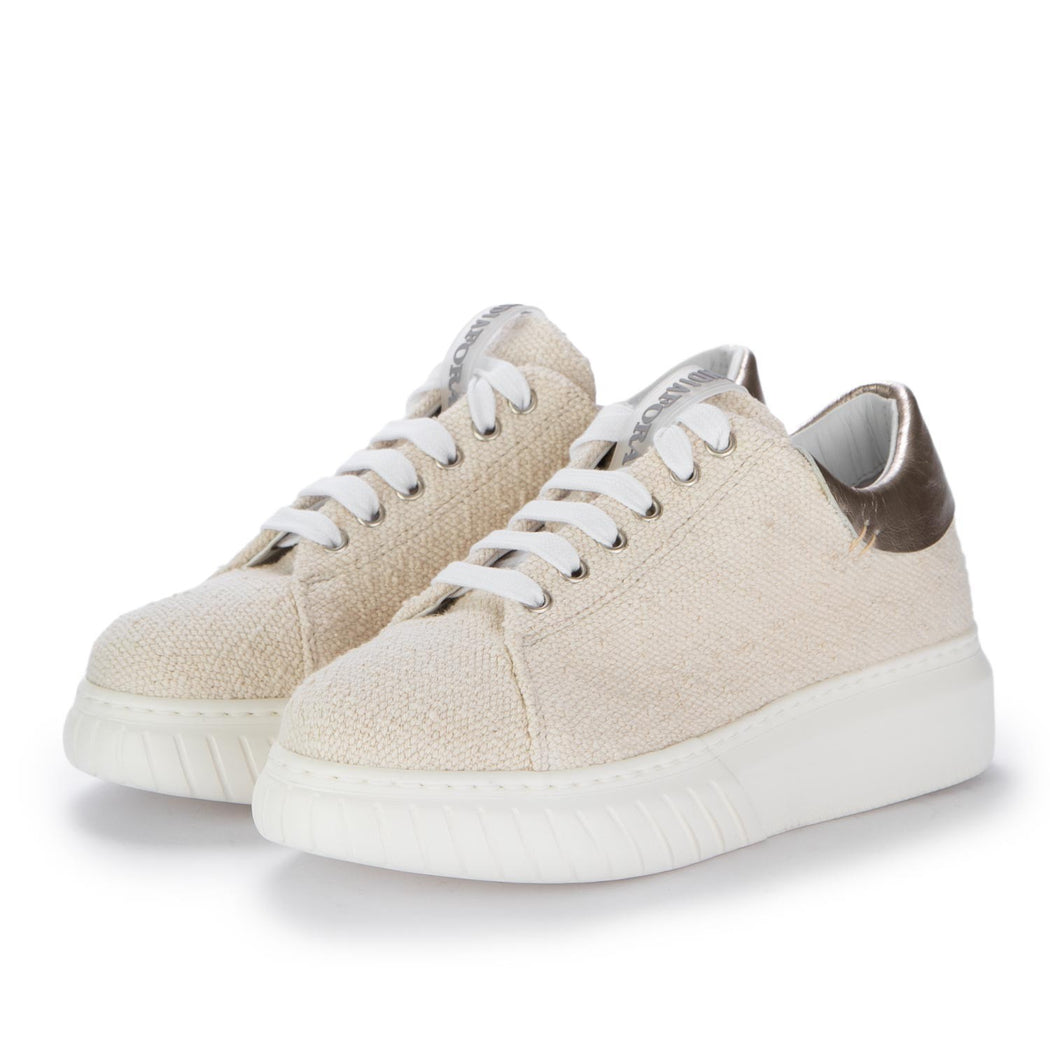 ZOE CUT DUDLEY  BIANCO CREMA