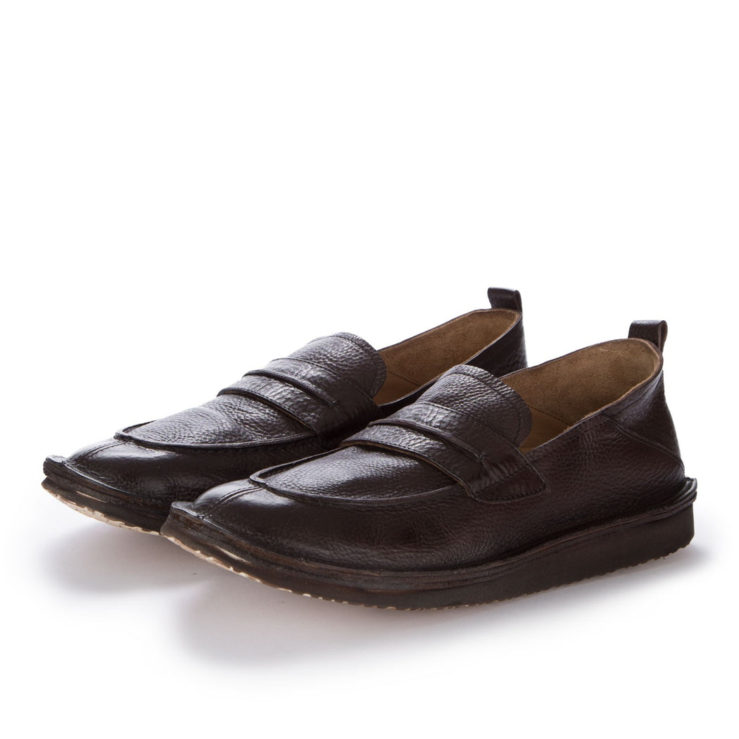 18402E-ARL AR LUX  MARRONE