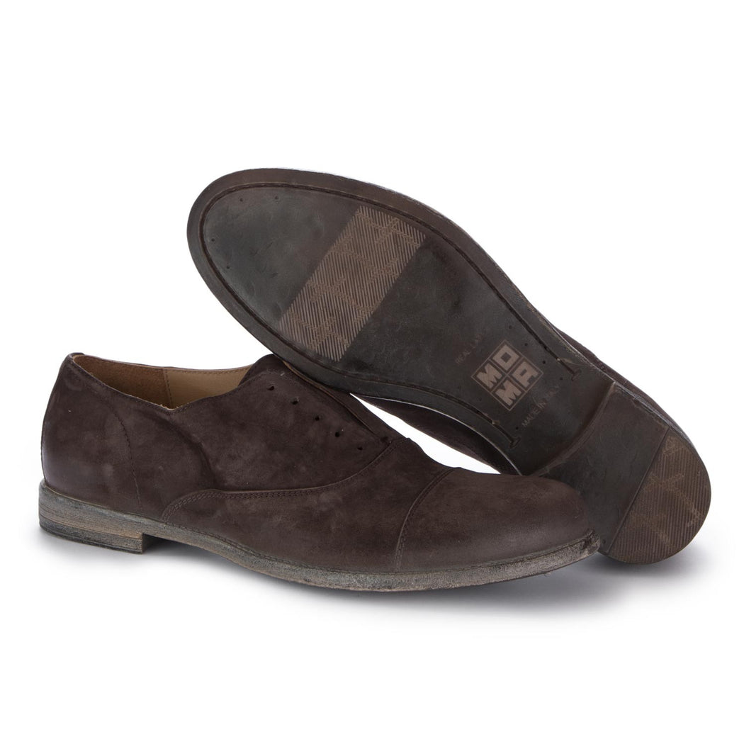 16403A-OW OLIVER WATER  MARRONE