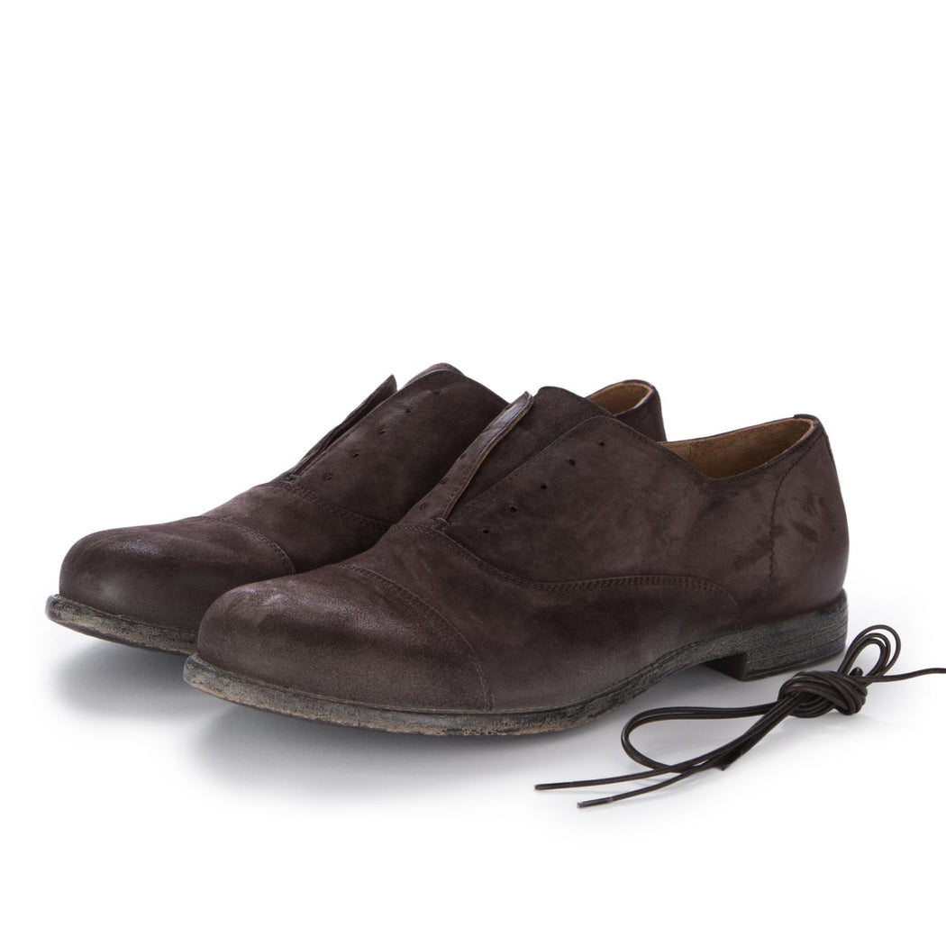 16403A-OW OLIVER WATER  MARRONE