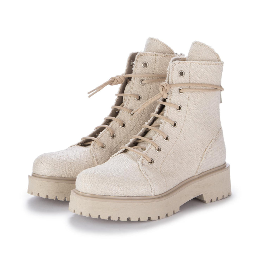 HARU DUDLEY CREAM  BEIGE