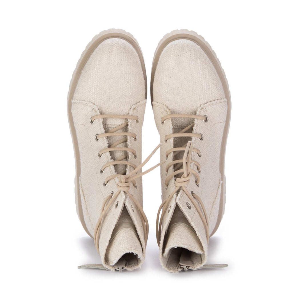 HARU DUDLEY CREAM  BEIGE