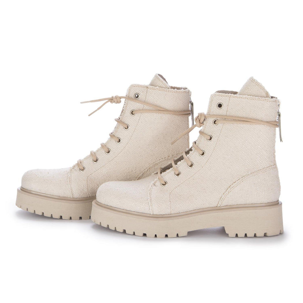 HARU DUDLEY CREAM  BEIGE
