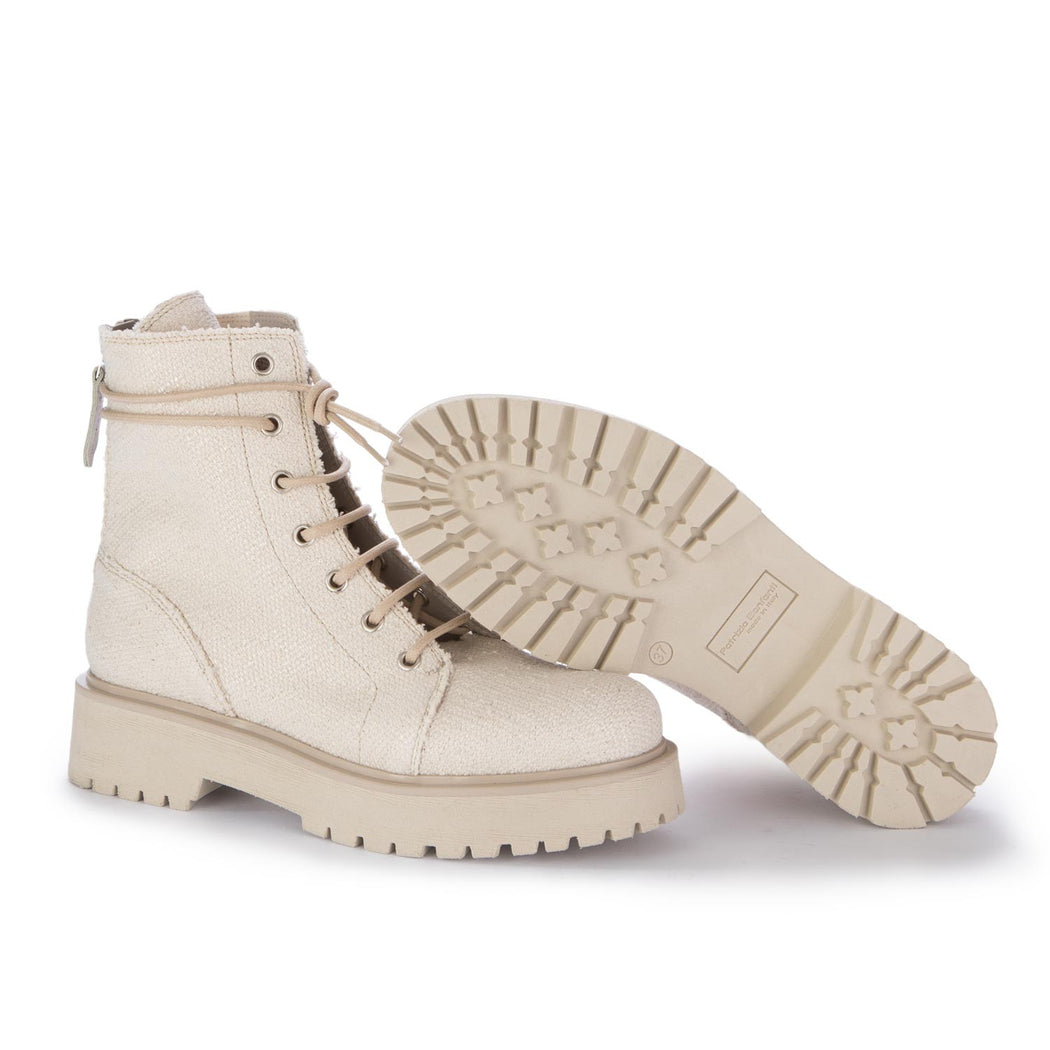 HARU DUDLEY CREAM  BEIGE