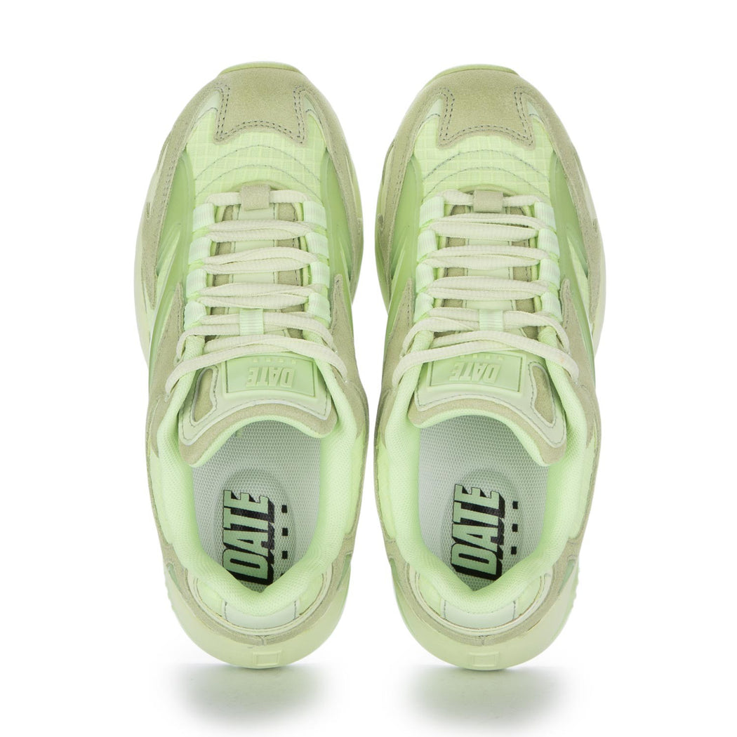 W401-SN-CO-GR SN23 COLORED  VERDE