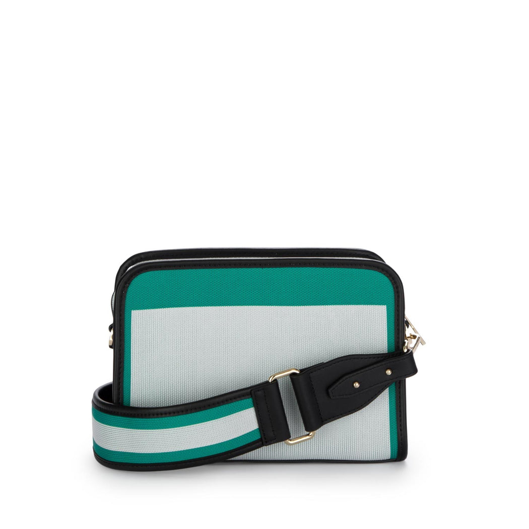MYB-6103-SS GARDEN  BIANCO/VERDE/NERO