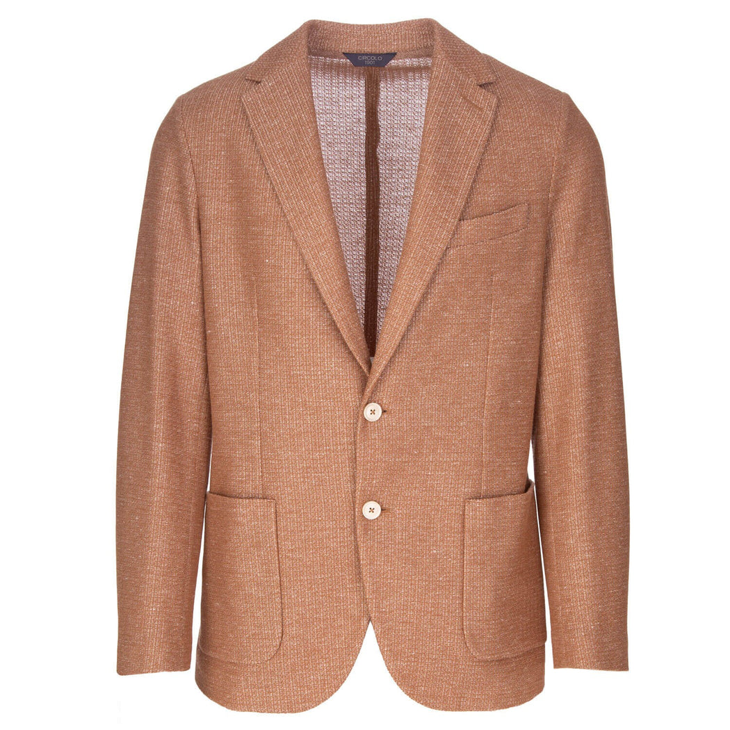 CN4386 LINO/COTONE  7092 MARRONE