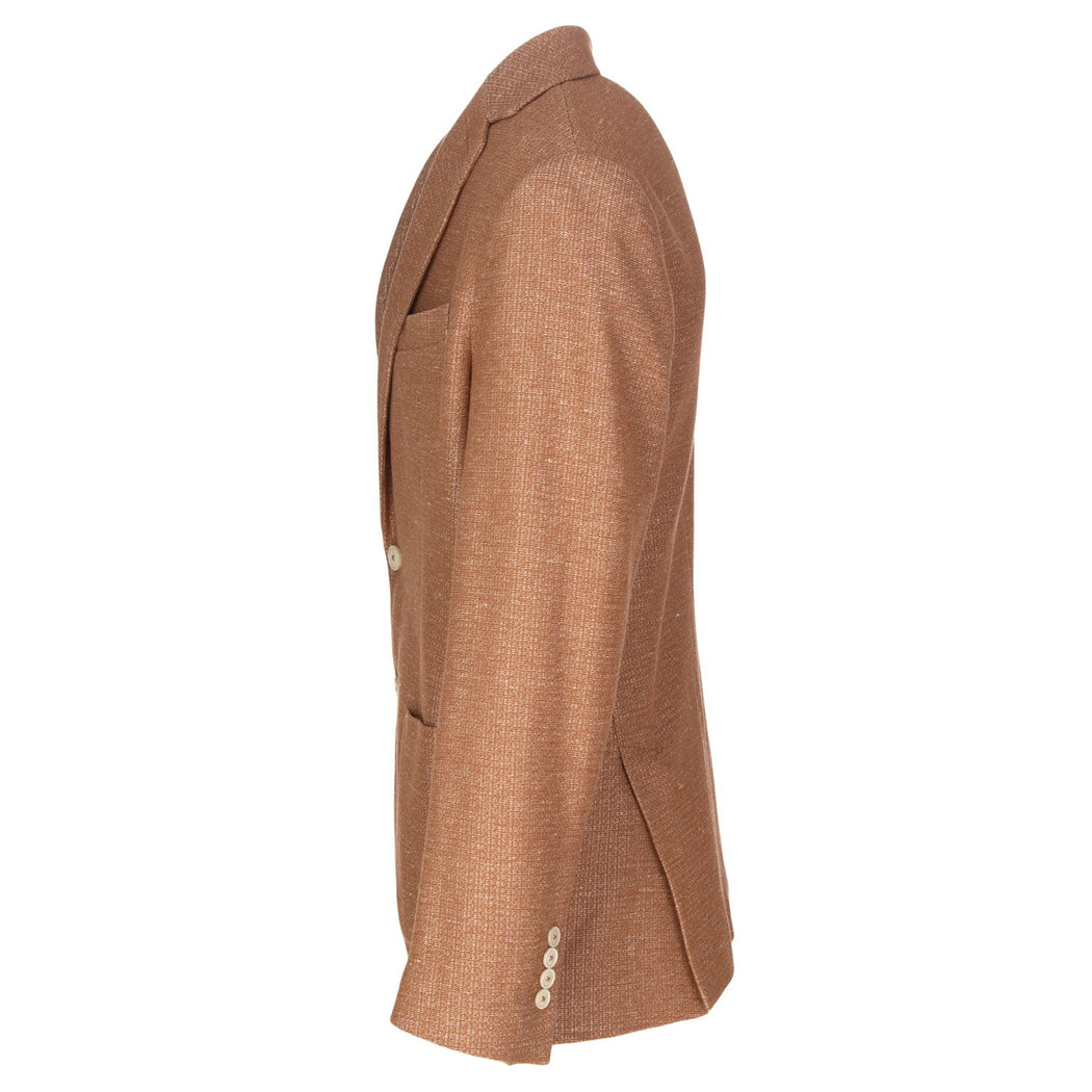 CN4386 LINO/COTONE  7092 MARRONE