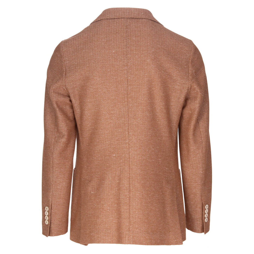 CN4386 LINO/COTONE  7092 MARRONE