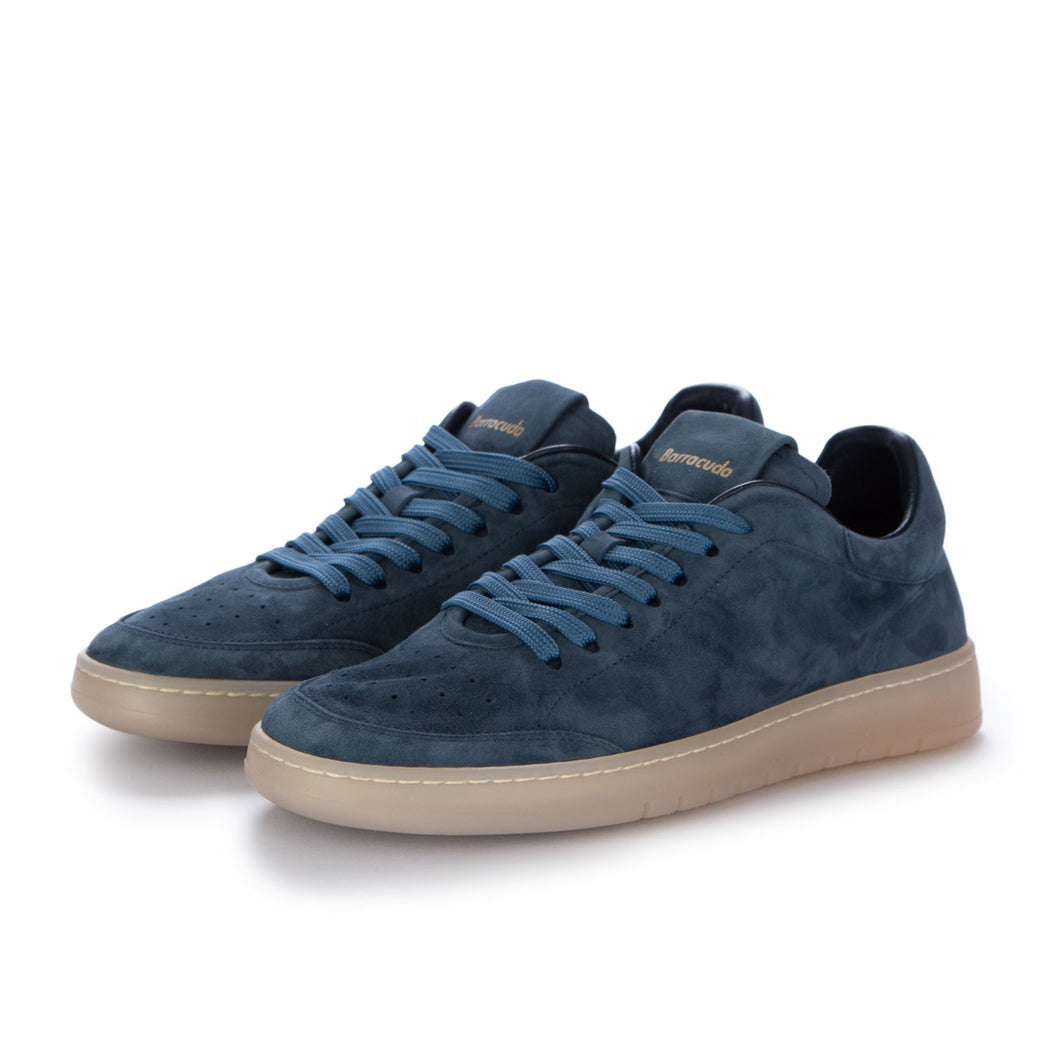 BU3355A CAMOSCIONE VINTAGE DENIM  BLU