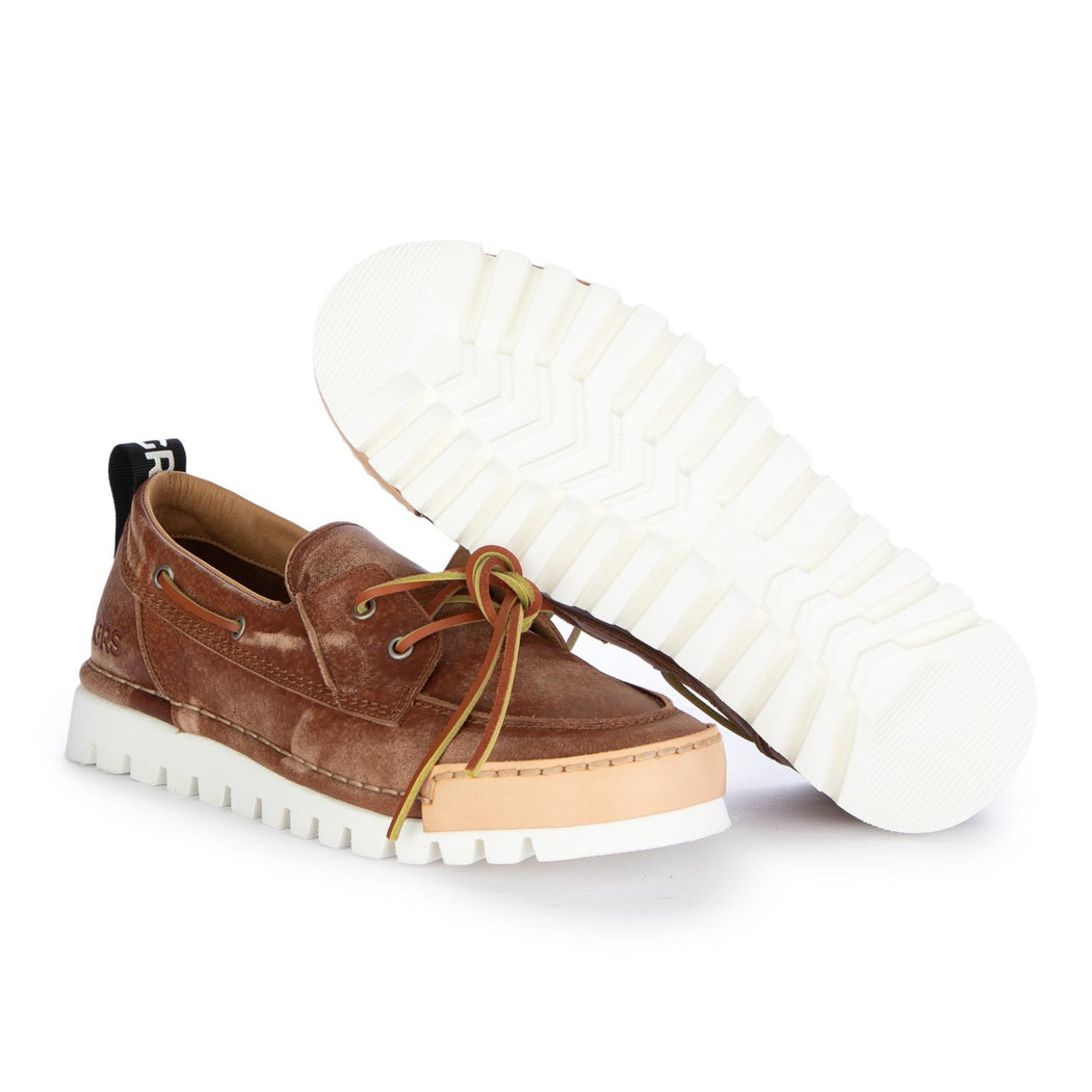 LA NAUTICA NOCCIOLA U2211-13A  MARRONE