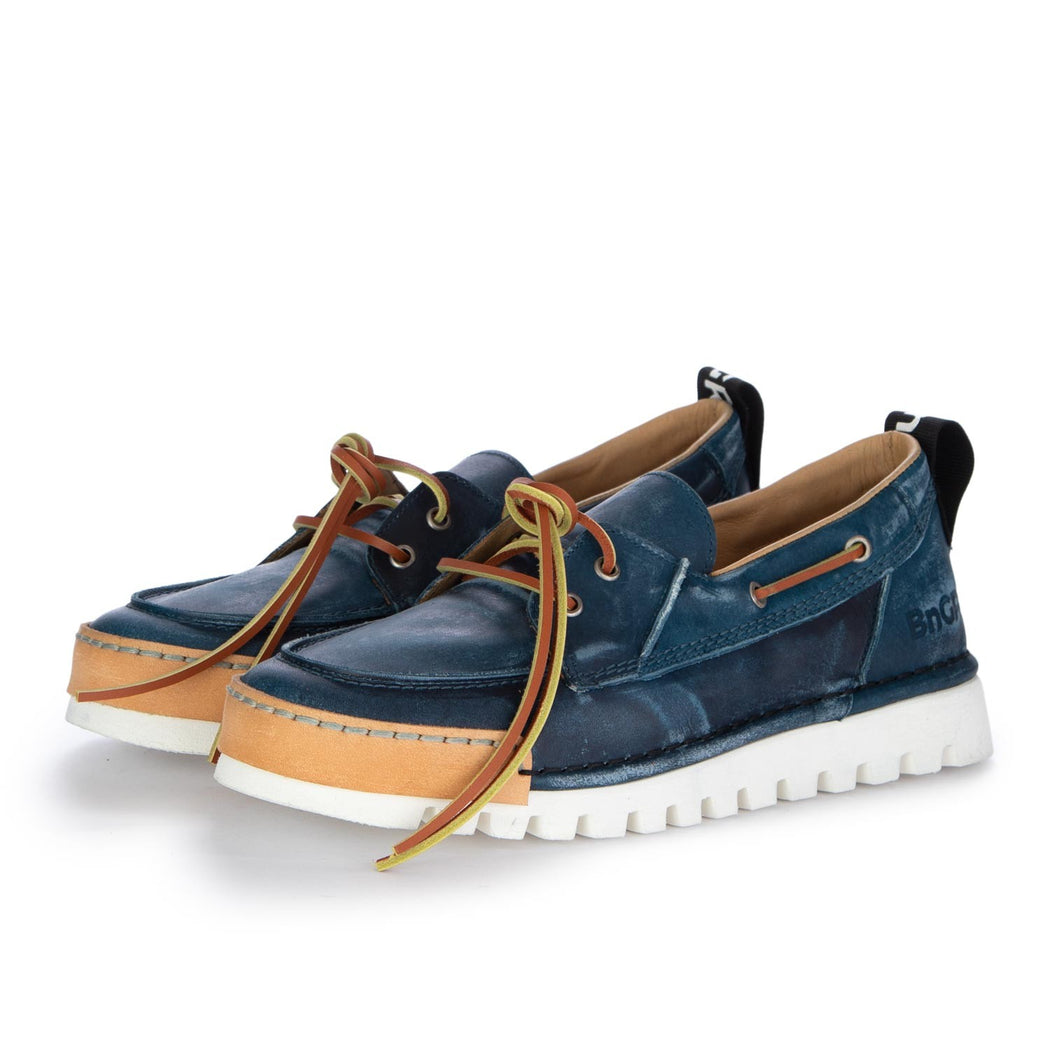 LA NAUTICA JEANS U2211-13A  BLU