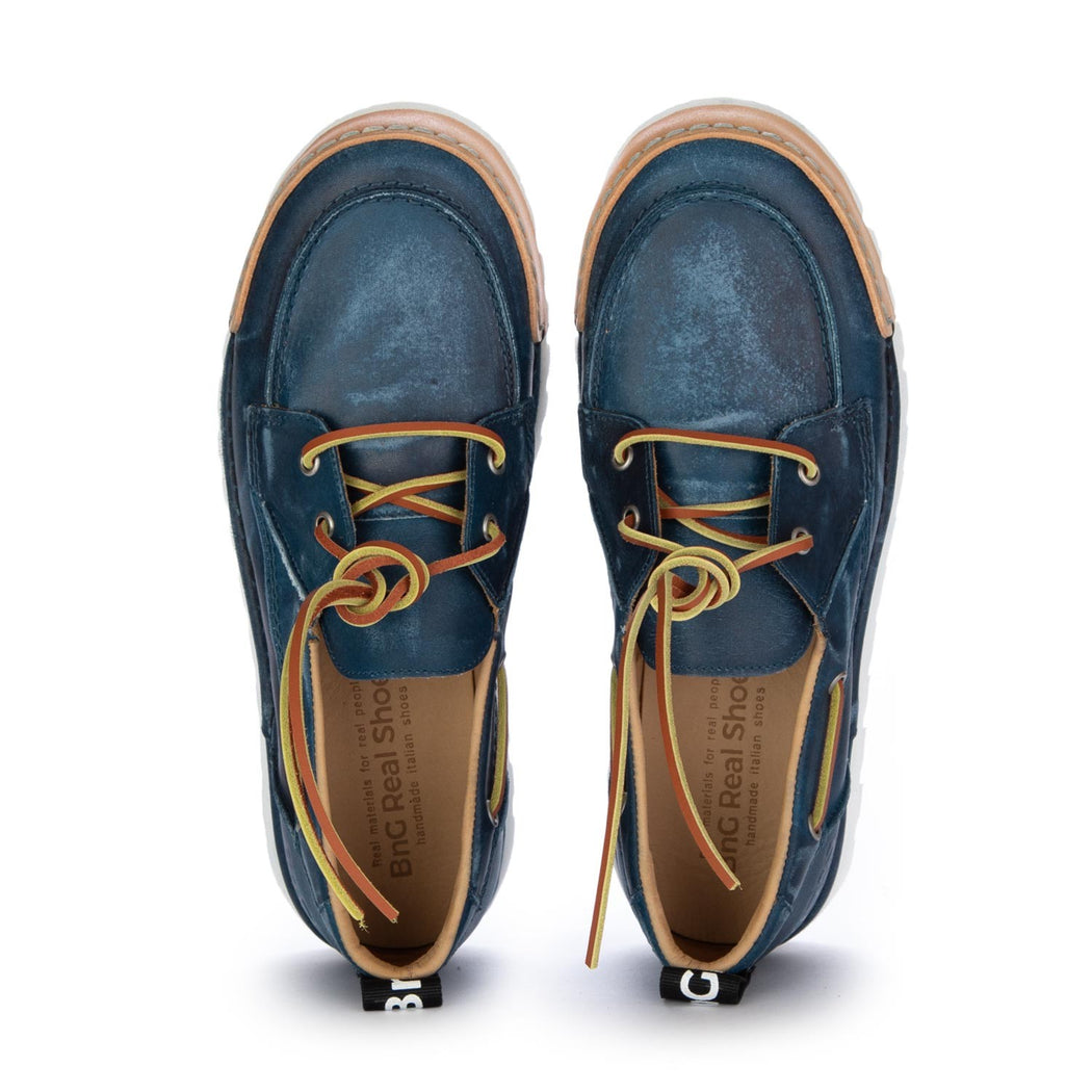 LA NAUTICA JEANS U2211-13A  BLU