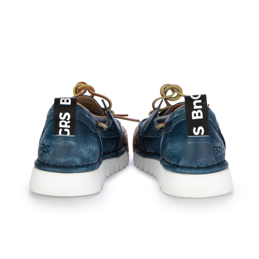 LA NAUTICA JEANS U2211-13A  BLU