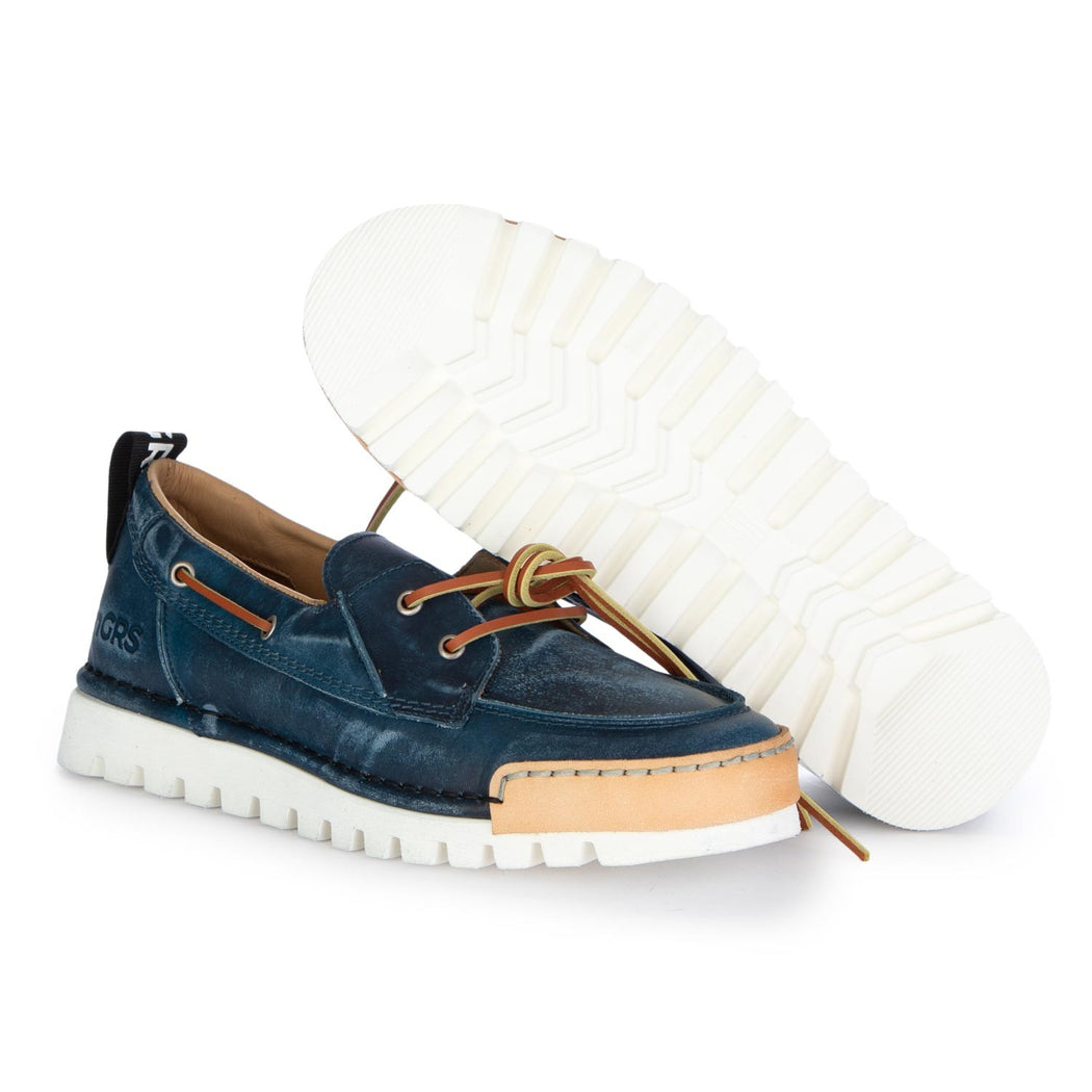 LA NAUTICA JEANS U2211-13A  BLU