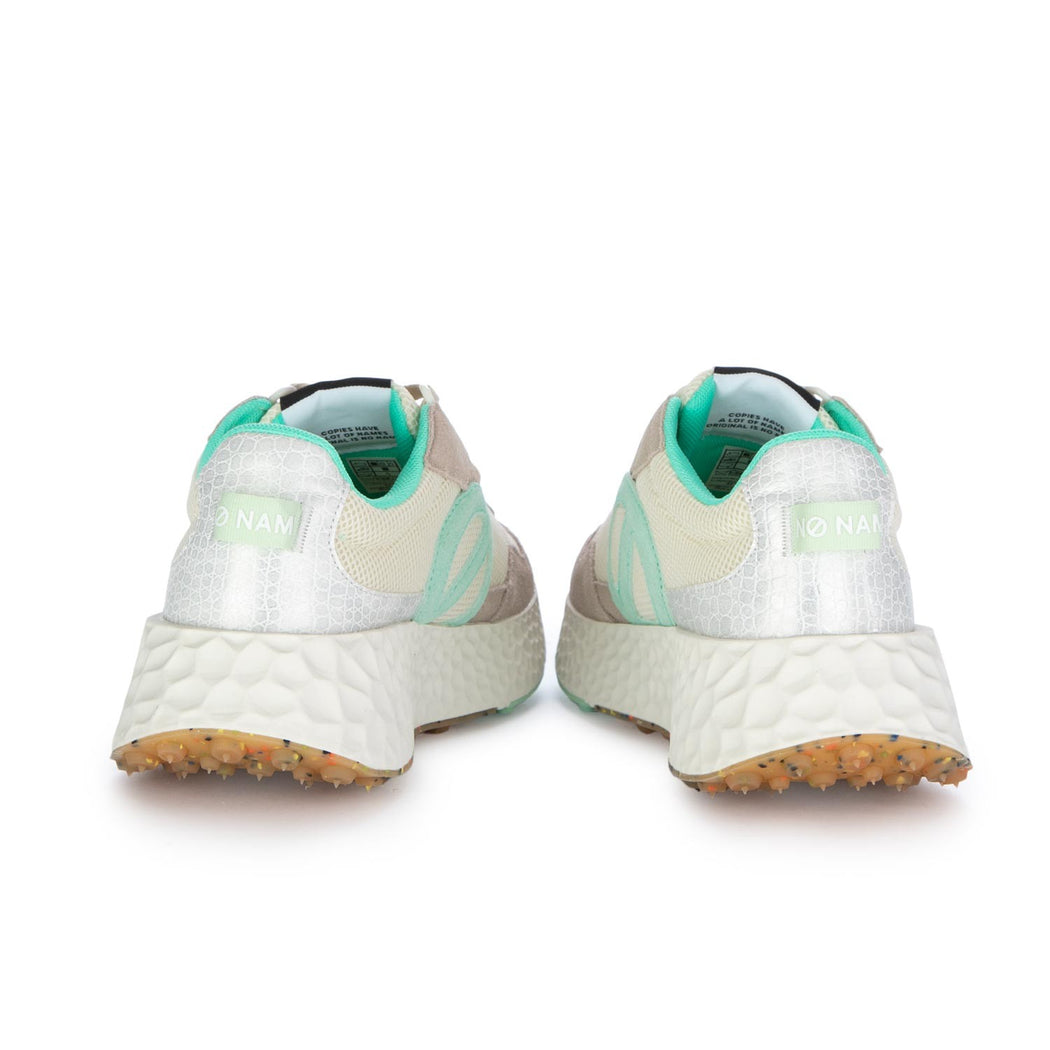 CARTER JOGGER W  BEIGE/VERDE